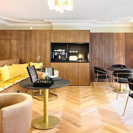 Gæstehus Maison Heym Bordeaux