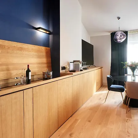 Pensjonat Maison Heym Bordeaux