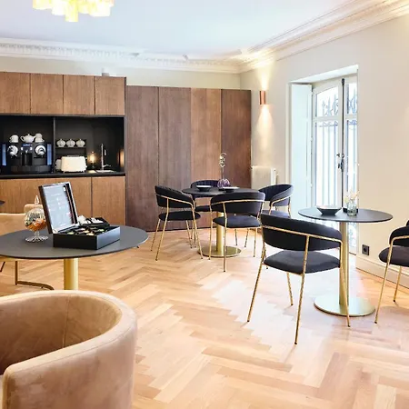 Gæstehus Maison Heym Bordeaux