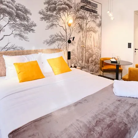 Maison Heym Gæstehus 4*