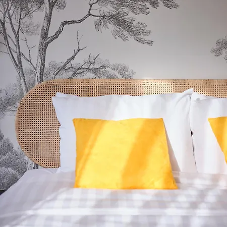 Maison Heym 招待所 4*