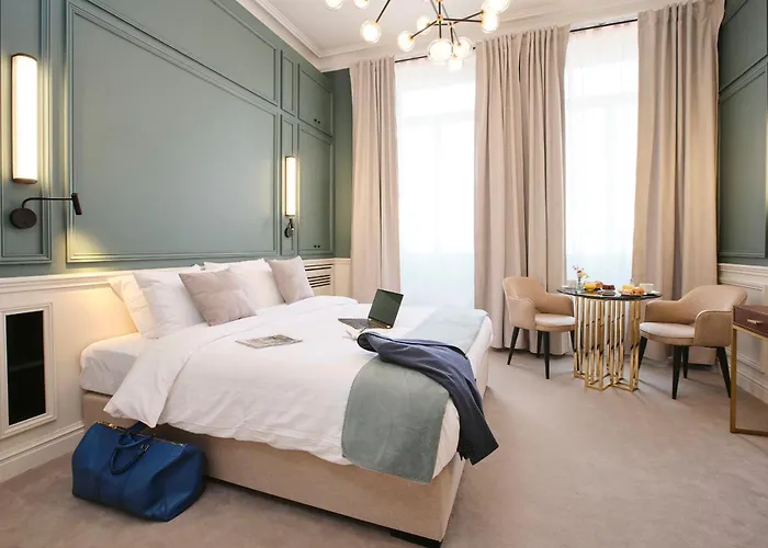 Guest house Maison Heym