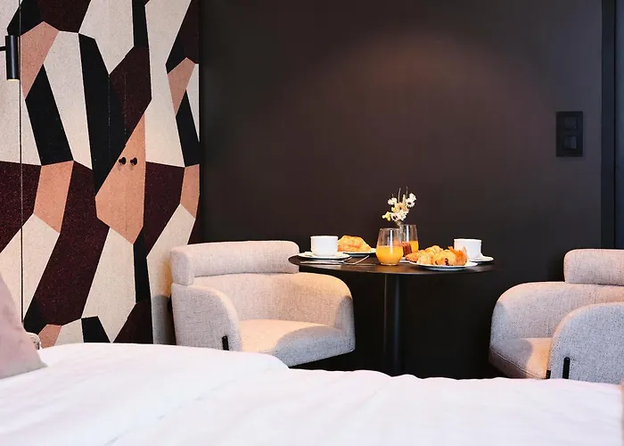 Maison Heym Guest house