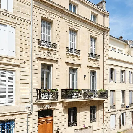 Maison Heym Maison d'hôtes Bordeaux