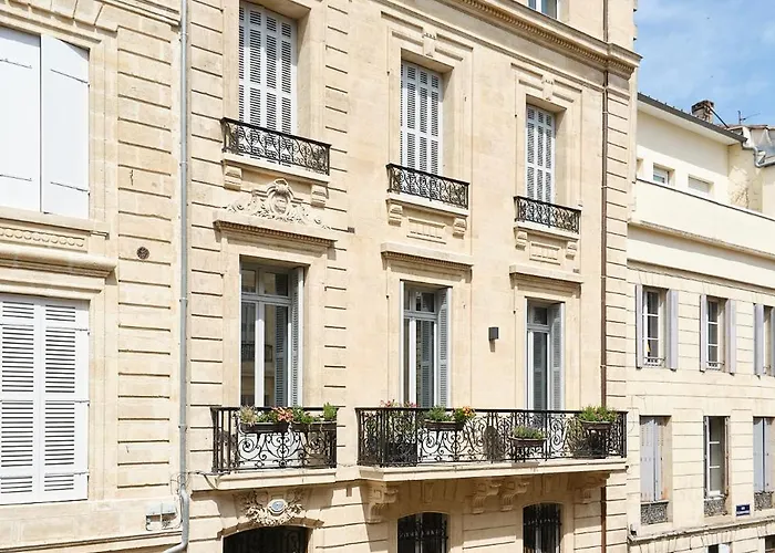 Maison Heym Гостевой дом Бордо