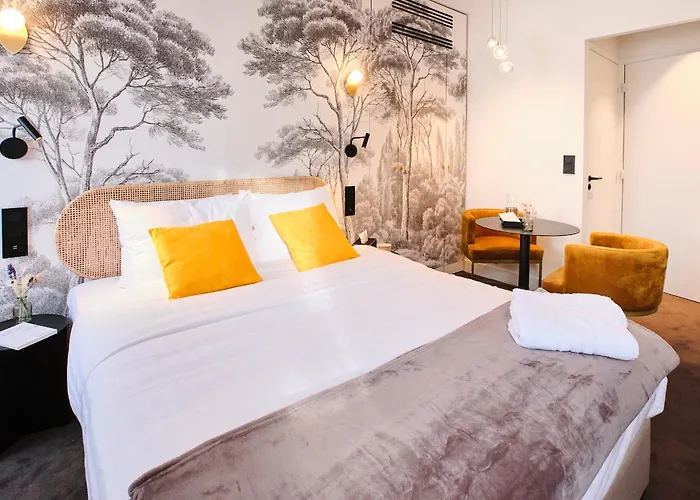 Maison Heym Гостевой дом 4*